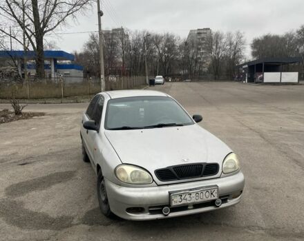 Сірий Деу Сенс, об'ємом двигуна 1.6 л та пробігом 2 тис. км за 1600 $, фото 1 на Automoto.ua