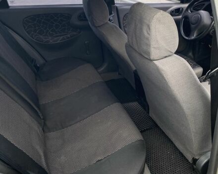 Сірий Деу Сенс, об'ємом двигуна 1.5 л та пробігом 420 тис. км за 2250 $, фото 6 на Automoto.ua