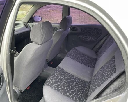 Серый Дэу Сенс, объемом двигателя 1.5 л и пробегом 280 тыс. км за 2300 $, фото 10 на Automoto.ua