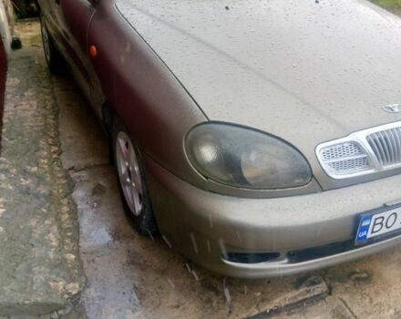 Сірий Деу Сенс, об'ємом двигуна 1.5 л та пробігом 220 тис. км за 1850 $, фото 2 на Automoto.ua