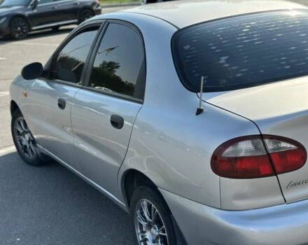 Сірий Деу Сенс, об'ємом двигуна 1.5 л та пробігом 255 тис. км за 2300 $, фото 7 на Automoto.ua