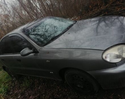 Серый Дэу Сенс, объемом двигателя 1.5 л и пробегом 220 тыс. км за 2200 $, фото 2 на Automoto.ua