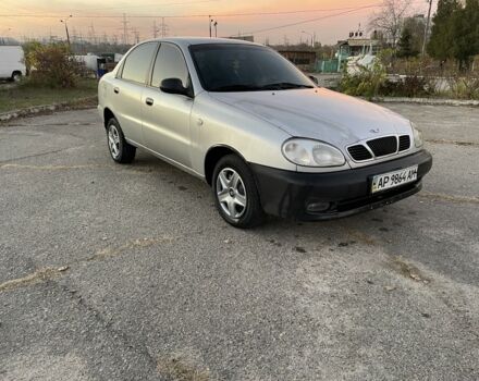 Сірий Деу Сенс, об'ємом двигуна 1.5 л та пробігом 250 тис. км за 1250 $, фото 3 на Automoto.ua