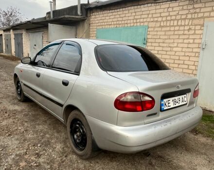 Серый Дэу Сенс, объемом двигателя 1.3 л и пробегом 250 тыс. км за 2000 $, фото 7 на Automoto.ua