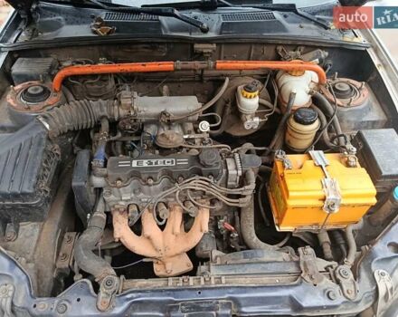 Серый Дэу Сенс, объемом двигателя 1.5 л и пробегом 234 тыс. км за 1500 $, фото 5 на Automoto.ua