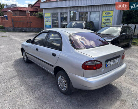 Сірий Деу Сенс, об'ємом двигуна 1.3 л та пробігом 180 тис. км за 1800 $, фото 5 на Automoto.ua