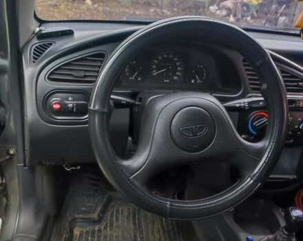 Деу Сенс 2002 у Кагарлыке на Automoto.ua Сірий Деу Сенс, об'ємом двигуна 1.3 л та пробігом 300 тис. км за 1500 $, фото 3 на Automoto.ua