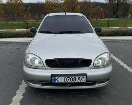 Сірий Деу Сенс, об'ємом двигуна 1.5 л та пробігом 420 тис. км за 2250 $, фото 2 на Automoto.ua