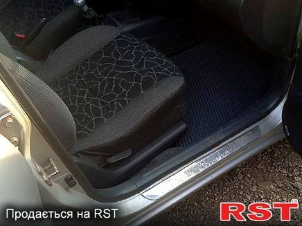 Серый Дэу Сенс, объемом двигателя 1.3 л и пробегом 250 тыс. км за 1800 $, фото 3 на Automoto.ua