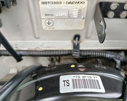 Деу Сенс 2002 у Золотоноше на Automoto.ua Сірий Деу Сенс, об'ємом двигуна 1.5 л та пробігом 115 тис. км за 2950 $, фото 13 на Automoto.ua
