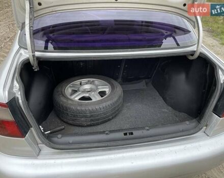 Серый Дэу Сенс, объемом двигателя 1.5 л и пробегом 280 тыс. км за 2300 $, фото 11 на Automoto.ua