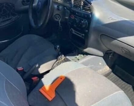 Серый Дэу Сенс, объемом двигателя 1.3 л и пробегом 420 тыс. км за 1300 $, фото 2 на Automoto.ua