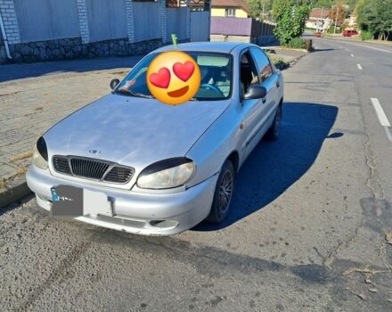 Серый Дэу Сенс, объемом двигателя 0 л и пробегом 252 тыс. км за 1400 $, фото 5 на Automoto.ua