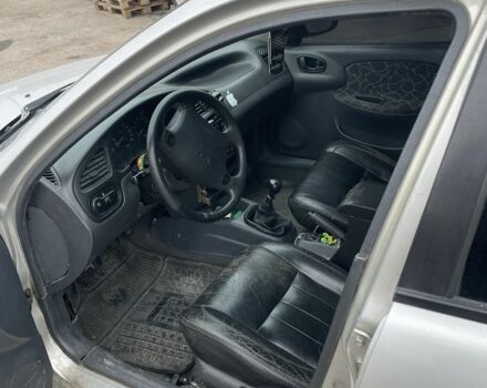 Сірий Деу Сенс, об'ємом двигуна 1.6 л та пробігом 2 тис. км за 1600 $, фото 7 на Automoto.ua