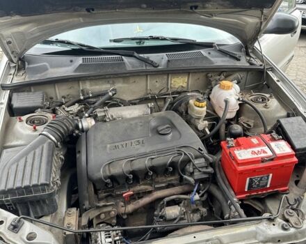 Серый Дэу Сенс, объемом двигателя 1.3 л и пробегом 230 тыс. км за 800 $, фото 6 на Automoto.ua