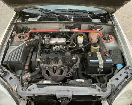 Сірий Деу Сенс, об'ємом двигуна 1.5 л та пробігом 250 тис. км за 1250 $, фото 6 на Automoto.ua