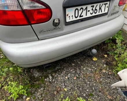 Деу Сенс 2002 у Києві на Automoto.ua Сірий Деу Сенс, об'ємом двигуна 1.5 л та пробігом 335 тис. км за 900 $, фото 6 на Automoto.ua