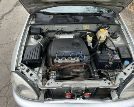 Серый Дэу Сенс, объемом двигателя 0 л и пробегом 300 тыс. км за 1100 $, фото 7 на Automoto.ua