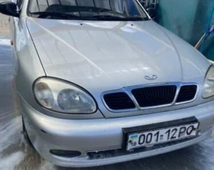 Серый Дэу Сенс, объемом двигателя 1.3 л и пробегом 420 тыс. км за 1300 $, фото 4 на Automoto.ua