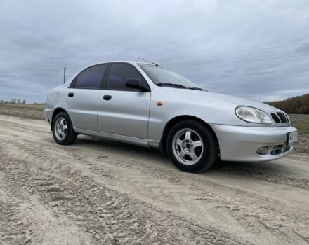 Серый Дэу Сенс, объемом двигателя 1.5 л и пробегом 280 тыс. км за 2300 $, фото 6 на Automoto.ua