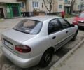 Сірий Деу Сенс, об'ємом двигуна 1.5 л та пробігом 173 тис. км за 2000 $, фото 1 на Automoto.ua