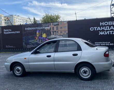 Серый Дэу Сенс, объемом двигателя 1.3 л и пробегом 137 тыс. км за 2250 $, фото 10 на Automoto.ua