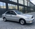 Серый Дэу Сенс, объемом двигателя 1.3 л и пробегом 137 тыс. км за 2250 $, фото 4 на Automoto.ua