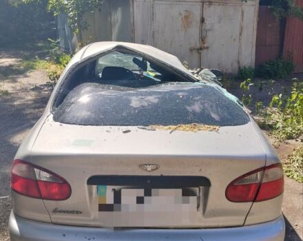 Серый Дэу Сенс, объемом двигателя 0 л и пробегом 30 тыс. км за 931 $, фото 2 на Automoto.ua