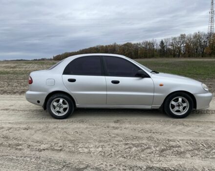 Серый Дэу Сенс, объемом двигателя 1.5 л и пробегом 280 тыс. км за 2300 $, фото 3 на Automoto.ua