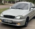Серый Дэу Сенс, объемом двигателя 1.3 л и пробегом 230 тыс. км за 1500 $, фото 1 на Automoto.ua