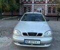 Сірий Деу Сенс, об'ємом двигуна 1.5 л та пробігом 270 тис. км за 2309 $, фото 1 на Automoto.ua