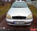 Серый Дэу Сенс, объемом двигателя 1.3 л и пробегом 190 тыс. км за 1300 $, фото 1 на Automoto.ua