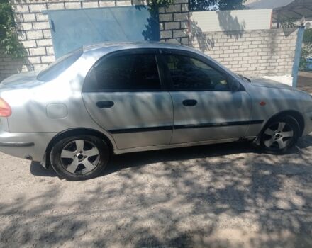 Сірий Деу Сенс, об'ємом двигуна 1.3 л та пробігом 270 тис. км за 1900 $, фото 2 на Automoto.ua