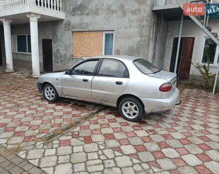 Серый Дэу Сенс, объемом двигателя 1.5 л и пробегом 234 тыс. км за 1500 $, фото 1 на Automoto.ua