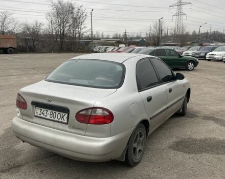 Сірий Деу Сенс, об'ємом двигуна 1.6 л та пробігом 2 тис. км за 1600 $, фото 3 на Automoto.ua