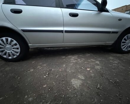 Сірий Деу Сенс, об'ємом двигуна 1.5 л та пробігом 220 тис. км за 2200 $, фото 4 на Automoto.ua