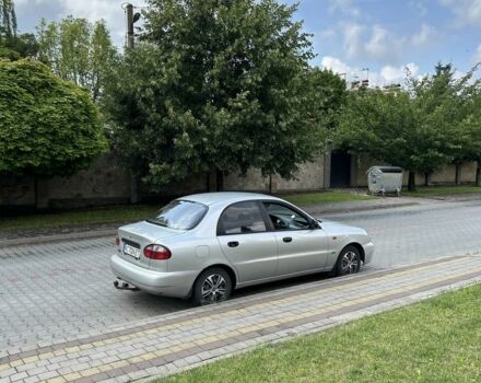 Сірий Деу Сенс, об'ємом двигуна 1.3 л та пробігом 224 тис. км за 1391 $, фото 8 на Automoto.ua