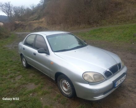 Серый Дэу Сенс, объемом двигателя 1.3 л и пробегом 285 тыс. км за 1350 $, фото 1 на Automoto.ua