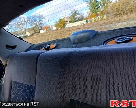 Серый Дэу Сенс, объемом двигателя 1.3 л и пробегом 90 тыс. км за 2200 $, фото 8 на Automoto.ua