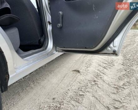 Серый Дэу Сенс, объемом двигателя 1.5 л и пробегом 280 тыс. км за 2300 $, фото 17 на Automoto.ua