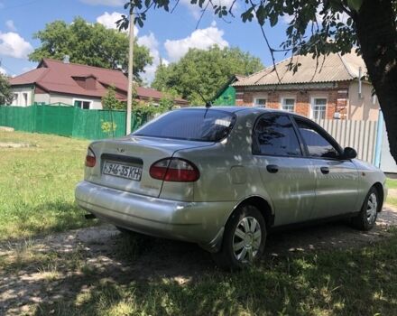 Серый Дэу Сенс, объемом двигателя 2 л и пробегом 717 тыс. км за 1500 $, фото 2 на Automoto.ua