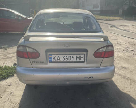 Сірий Деу Сенс, об'ємом двигуна 1.3 л та пробігом 250 тис. км за 1500 $, фото 2 на Automoto.ua