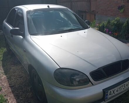Сірий Деу Сенс, об'ємом двигуна 1.6 л та пробігом 210 тис. км за 2500 $, фото 6 на Automoto.ua