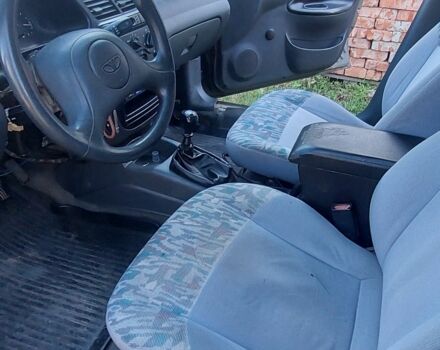 Сірий Деу Сенс, об'ємом двигуна 1.5 л та пробігом 242 тис. км за 1700 $, фото 5 на Automoto.ua