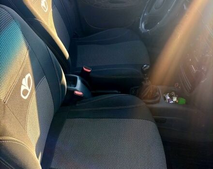 Сірий Деу Сенс, об'ємом двигуна 1.3 л та пробігом 187 тис. км за 1150 $, фото 3 на Automoto.ua