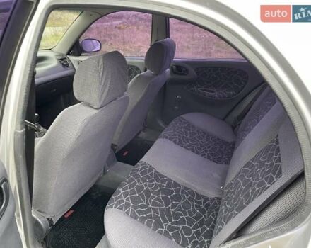 Серый Дэу Сенс, объемом двигателя 1.5 л и пробегом 280 тыс. км за 2300 $, фото 9 на Automoto.ua