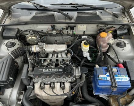 Серый Дэу Сенс, объемом двигателя 1.5 л и пробегом 297 тыс. км за 1850 $, фото 6 на Automoto.ua