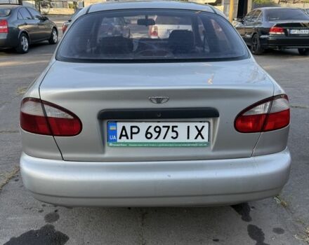 Серый Дэу Сенс, объемом двигателя 1.3 л и пробегом 200 тыс. км за 850 $, фото 5 на Automoto.ua