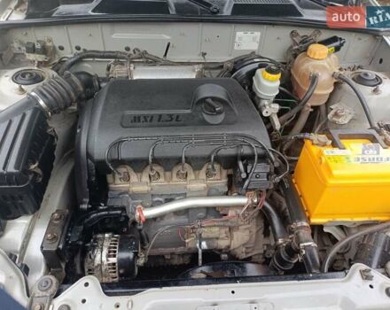 Серый Дэу Сенс, объемом двигателя 1.3 л и пробегом 179 тыс. км за 2700 $, фото 14 на Automoto.ua