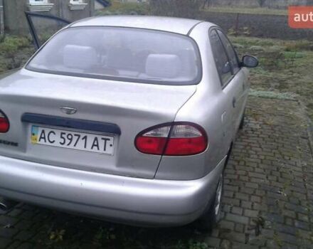 Серый Дэу Сенс, объемом двигателя 1.3 л и пробегом 189 тыс. км за 1750 $, фото 8 на Automoto.ua